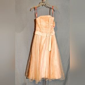 Maggie Sottero Flirt Prom Gown -p2010  - Dolly Pink